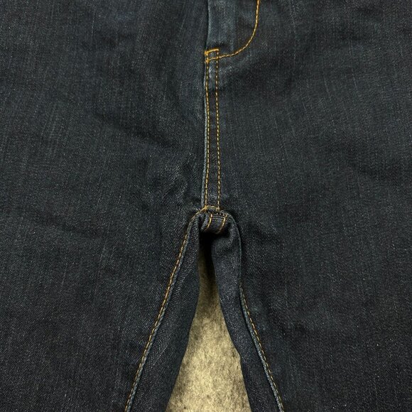 Blank NYC Skinny Jeans Women's Size 24 Mid Rise Medium Wash Denim - Picture 5 of 13